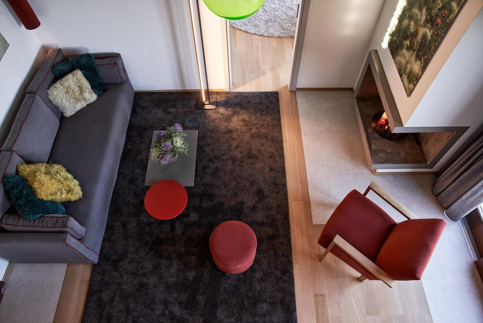 Alti Parnassos Residences Amfiklia Bagian luar foto