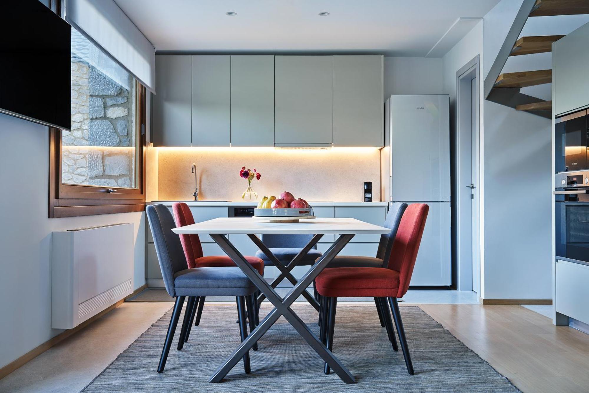 Alti Parnassos Residences Amfiklia Bagian luar foto